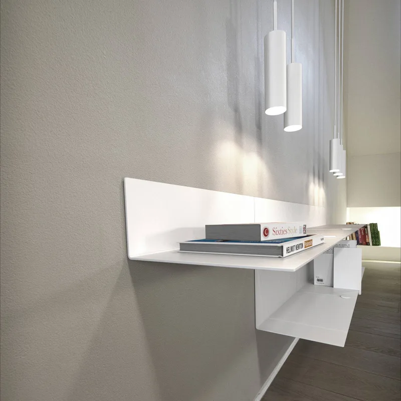 Hanglamp MIB 6 met GU10-fitting van Nordlux in Wit – productfoto 2 van 2