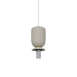 Sadie Pendelleuchte Beige von Nordlux in Beige, Opaal – Produktfoto 3 von 4