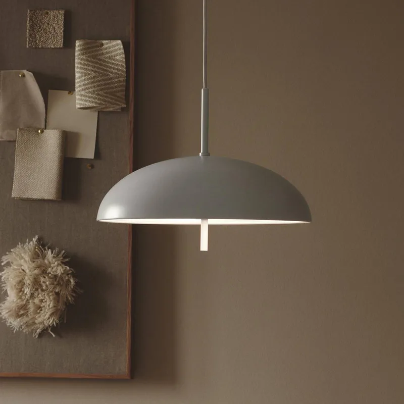 Hanglamp Versale, Ø 35 cm, metaal, 2 x E27 by Nordlux in White – product photo 1 of 2