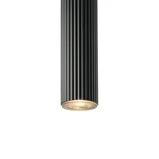 Suspension Vico, abat-jour en métal, 1 lampe de Nordlux en Noir – photo produit 3 sur 3