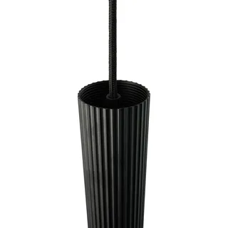 Suspension Vico, abat-jour en métal, 1 lampe de Nordlux en Noir – photo produit 2 sur 3