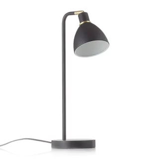 Ray Lampe de Table Black de Nordlux en Noir, Laiton – photo produit 4 sur 5