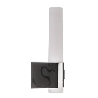 Helva Night LED Bandkamer Wandlamp by Nordlux in Chrome – product photo 4 of 5
