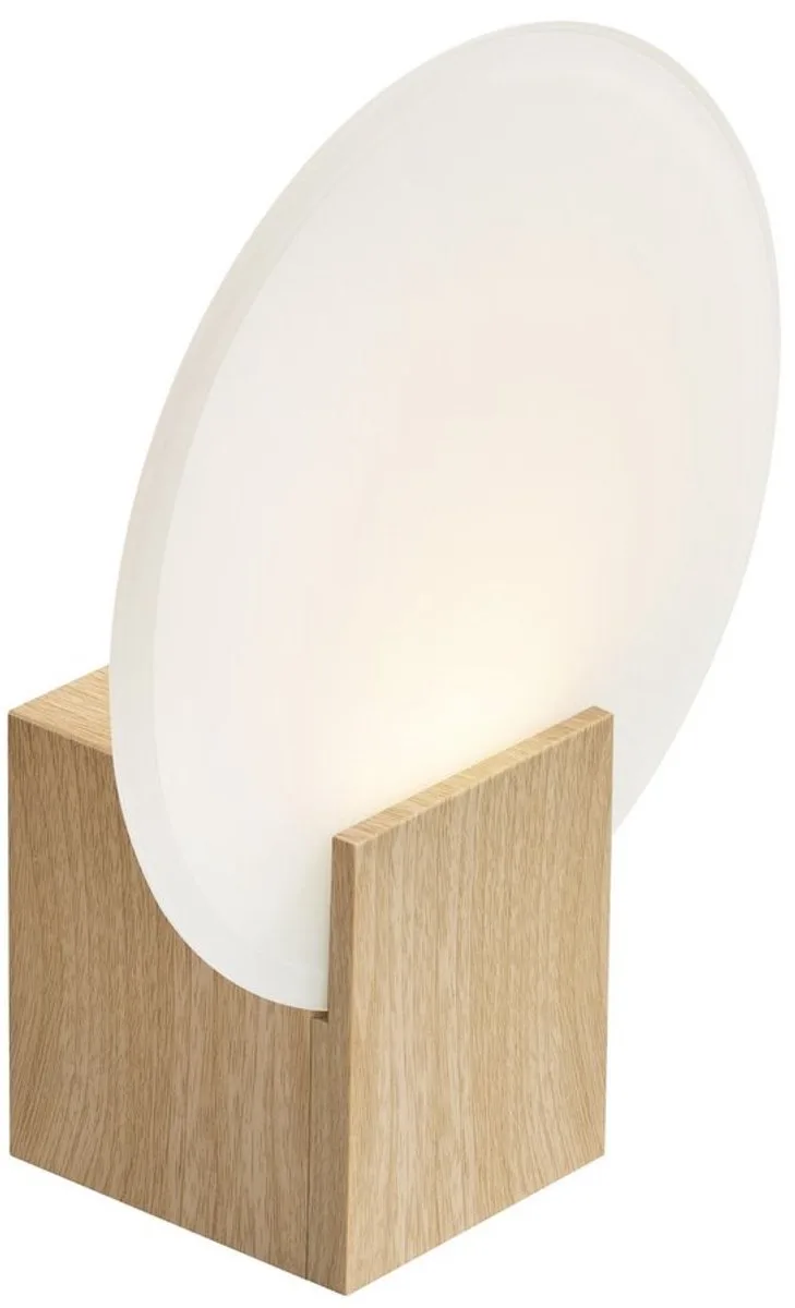 Hester Holzfolie 2015391014 Applique LED intégrée CEE: F (A - G) LED bois, blanc de Nordlux en Naturel – photo produit