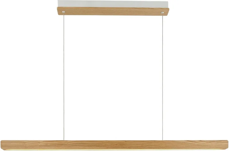 Ilgas Suspension Nature de Nordlux en Naturel – photo produit