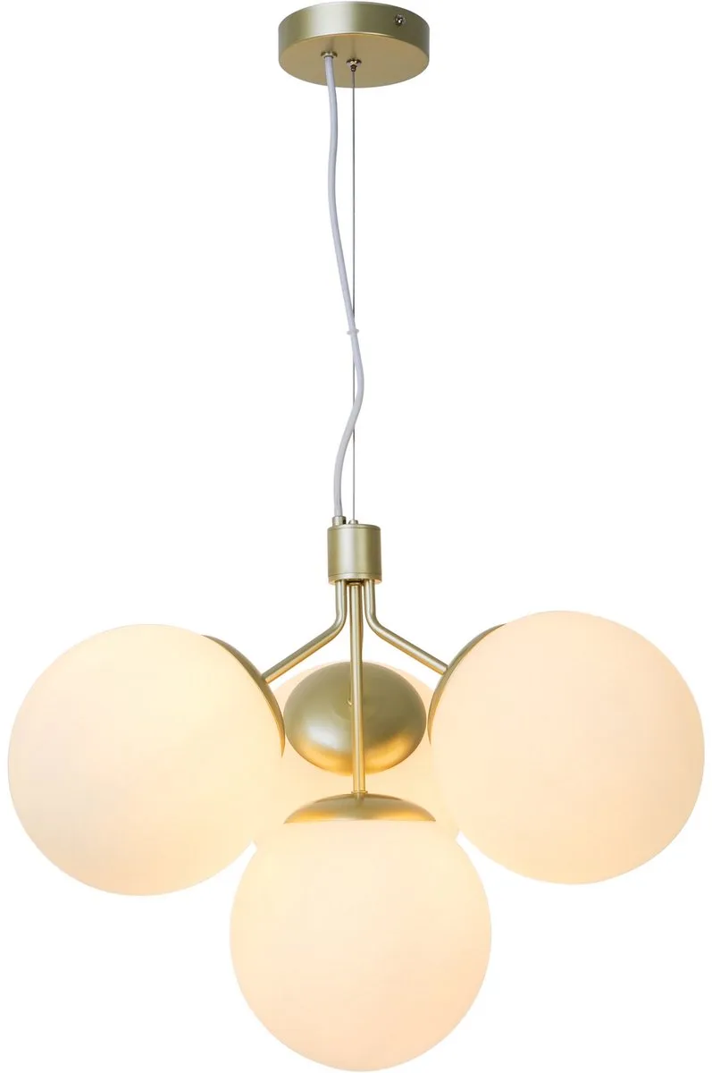 Ivona 4 Suspension Brass de Nordlux en Laiton – photo produit