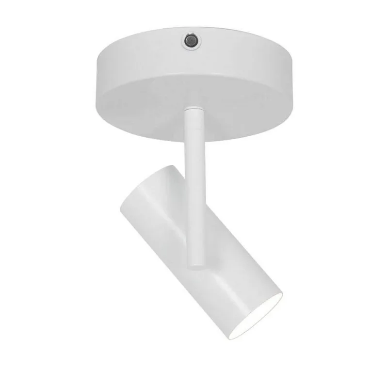 Nordlux 2510056001 Jerome Plafonnier LED GU10 blanc de Nordlux – photo produit