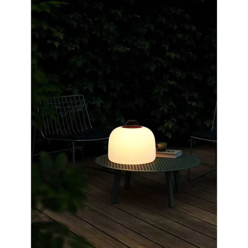 Kettle To-Go 36 buitenlamp IP65 Red fra Nordlux – produktbillede