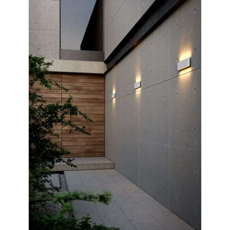 Kinver 26 LED Wandlamp White fra Nordlux – produktbillede