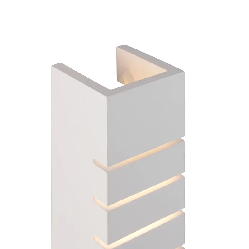 Lancio Square Wandleuchte White von Nordlux in Weiß – Produktfoto 4 von 4
