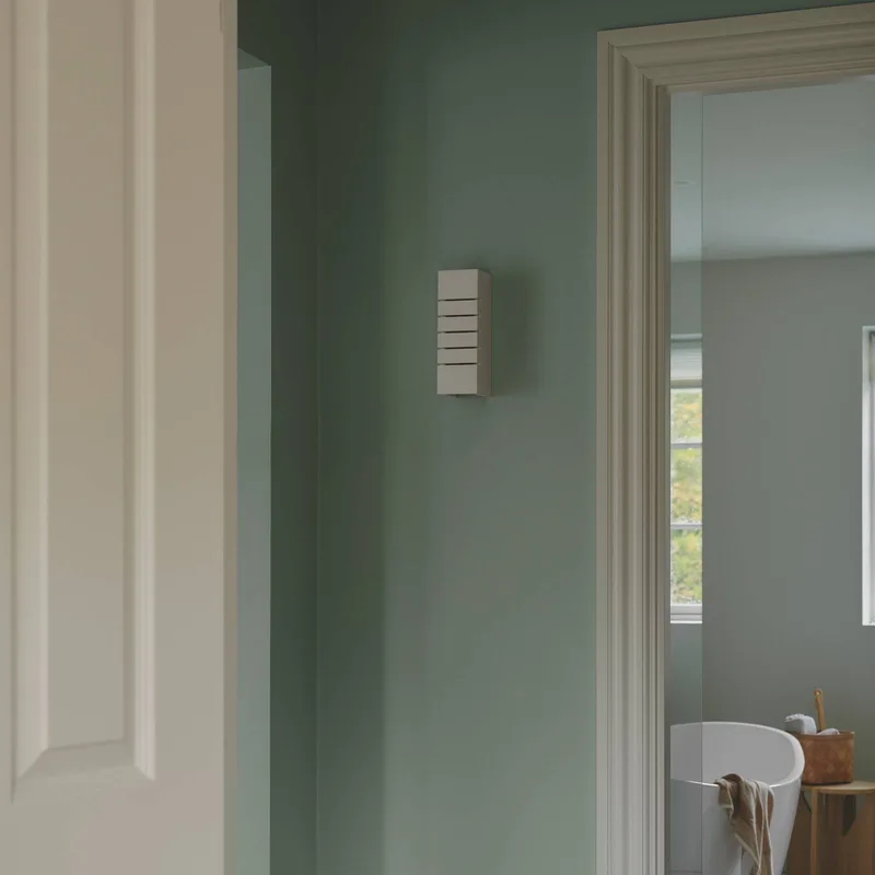 Lancio Square Wandleuchte White von Nordlux in Weiß – Produktfoto 3 von 4