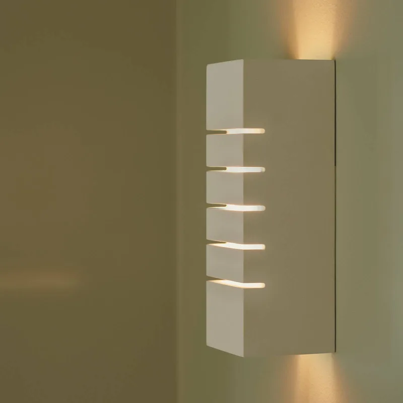 Lancio Square Wandleuchte White von Nordlux in Weiß – Produktfoto 1 von 4