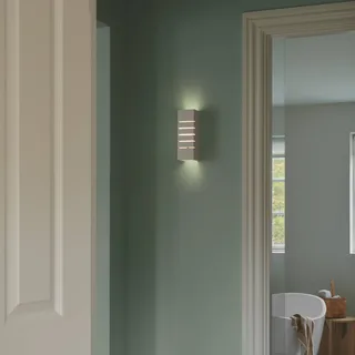 Lancio Square Wandleuchte White von Nordlux in Weiß – Produktfoto 2 von 4