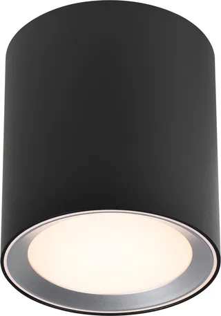 Plafonnier Landon 14, Moodmaker™ 3 step dimming, noir de Nordlux en Noir – photo produit 1 sur 2