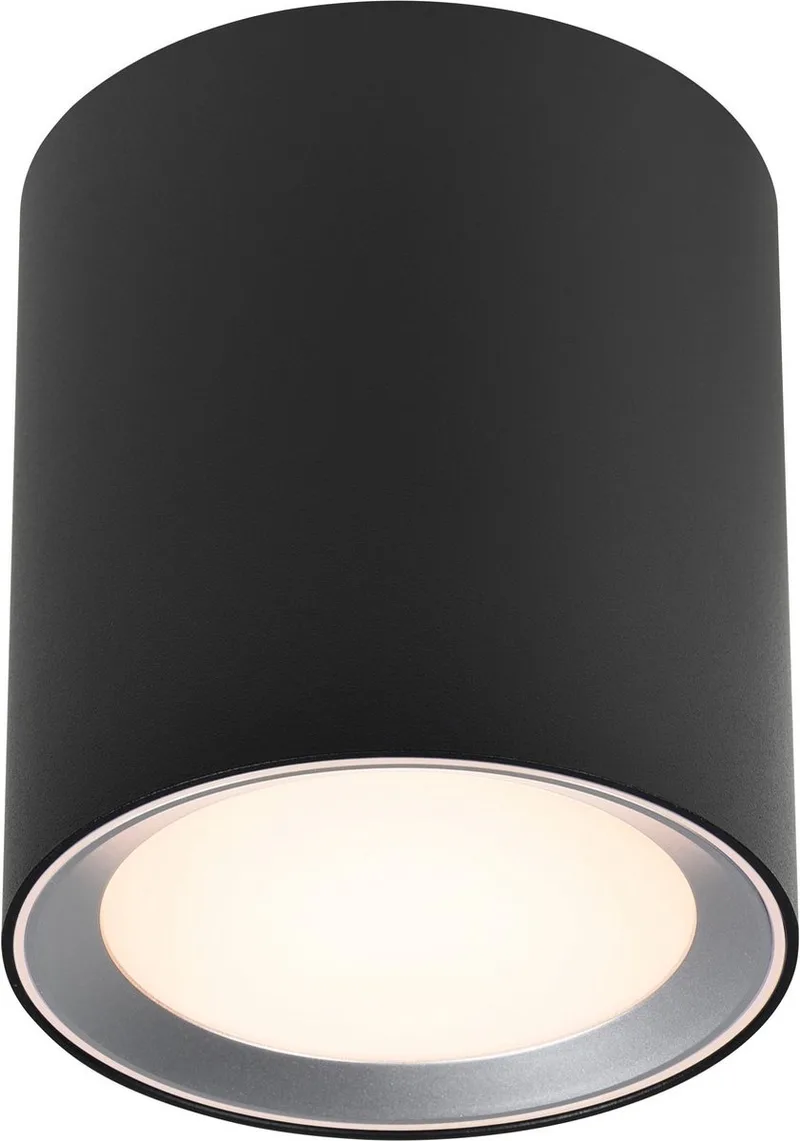 Plafonnier Landon 14, Moodmaker™ 3 step dimming, noir de Nordlux en Noir – photo produit 1 sur 2