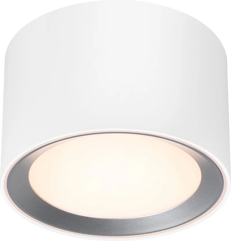 Landon 8 Plafonnier White de Nordlux en Blanc – photo produit