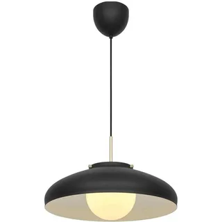 Latif Pendelleuchte Schwarz - DFTP von Nordlux in Schwarz, Weiß – Produktfoto 1 von 5
