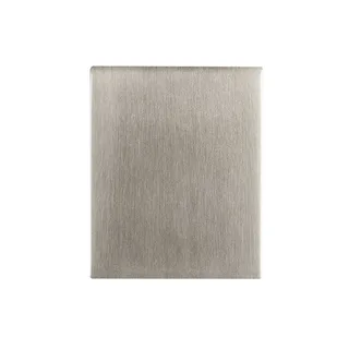 Applique murale Canto Kubi 2 en acier inoxydable de Nordlux en Roestvrij staal – photo produit 3 sur 4