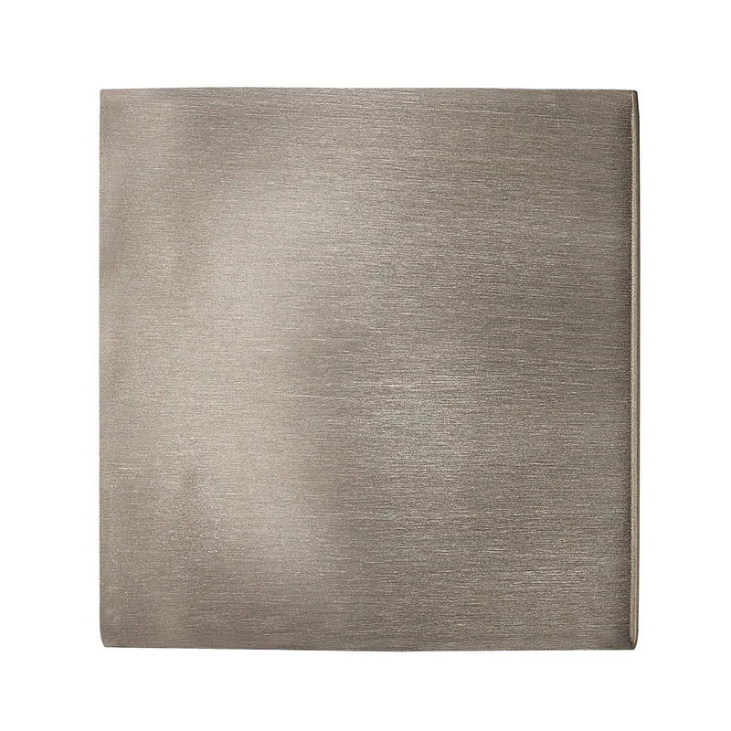 Applique murale Canto Kubi 2 en acier inoxydable de Nordlux en Roestvrij staal – photo produit 4 sur 4