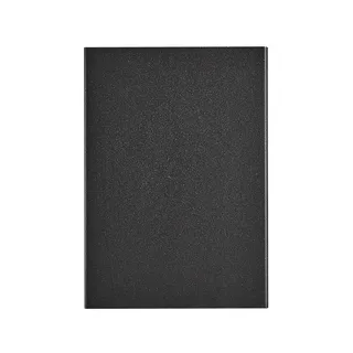 Applique murale LED d'extérieur Fold 10 de Nordlux en Noir – photo produit 4 sur 5