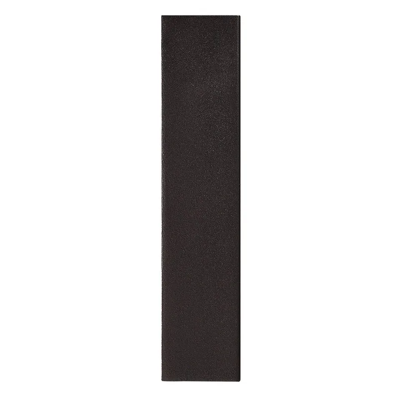 LED buiten wandlamp Fold Seaside up/down, 15 x 21 cm från Nordlux i Svart – produktbild 4 av 4