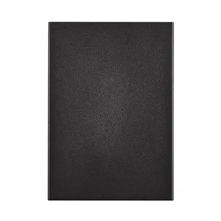LED buiten wandlamp Fold Seaside up/down, 15 x 21 cm från Nordlux i Svart – produktbild 3 av 4