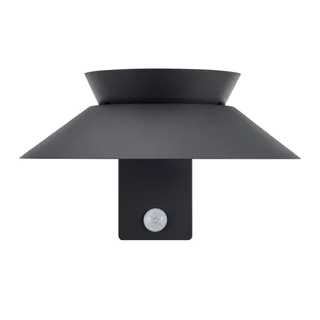 Applique d'extérieur Justina Solar, couleur anthracite de Nordlux en Antracietgrijs – photo produit 3 sur 4