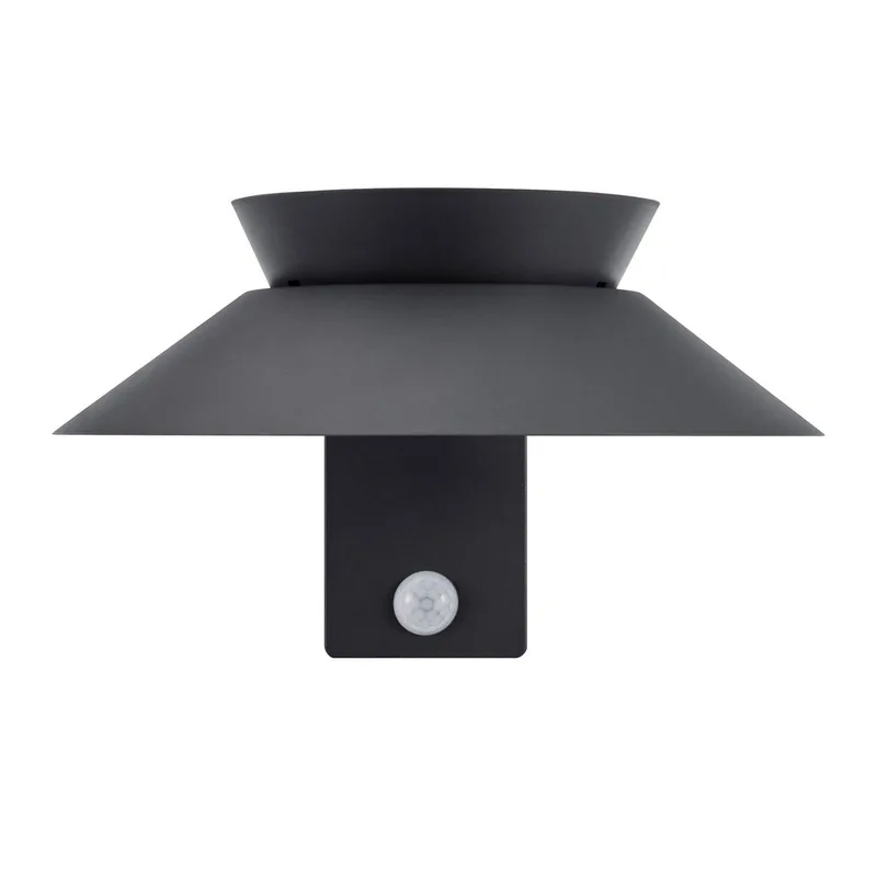 Applique d'extérieur Justina Solar, couleur anthracite de Nordlux en Antracietgrijs – photo produit 3 sur 4