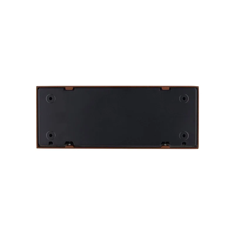 LED buiten wandlamp Marcellio, sensor, IP54 de Nordlux en Marron – photo produit 5 sur 5