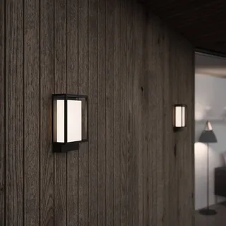 LED buitenwandlamp Nestor zonder bewegingsmelder by Nordlux – product photo 2 of 4