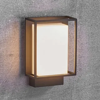 LED buitenwandlamp Nestor zonder bewegingsmelder by Nordlux – product photo 1 of 4