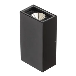 Applique LED extérieure Nordlux Rold 84151003 LED intégrée noir de Nordlux en Noir – photo produit 4 sur 5