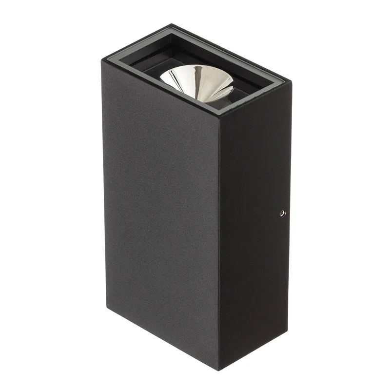 Applique LED extérieure Nordlux Rold 84151003 LED intégrée noir de Nordlux en Noir – photo produit 4 sur 5