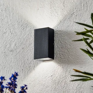 Applique LED extérieure Nordlux Rold 84151003 LED intégrée noir de Nordlux en Noir – photo produit 1 sur 5