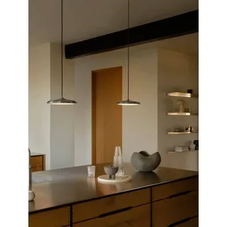 Suspension LED Artist, tailles variées de Nordlux en Staal – photo produit 3 sur 4