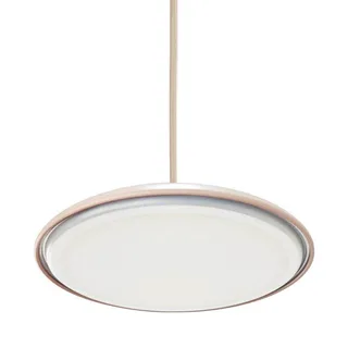 LED-Pendelleuchte Artist, Ø 25 cm, staubrosa, Metall von Nordlux in Rosa – Produktfoto 3 von 5