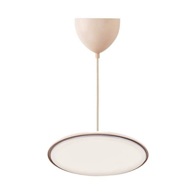 LED-Pendelleuchte Artist, in verschiedenen Größen von Nordlux in Rosa – Produktfoto 2 von 4