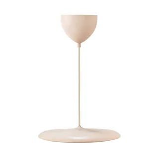 LED-Pendelleuchte Artist, in verschiedenen Größen von Nordlux in Rosa – Produktfoto 1 von 4