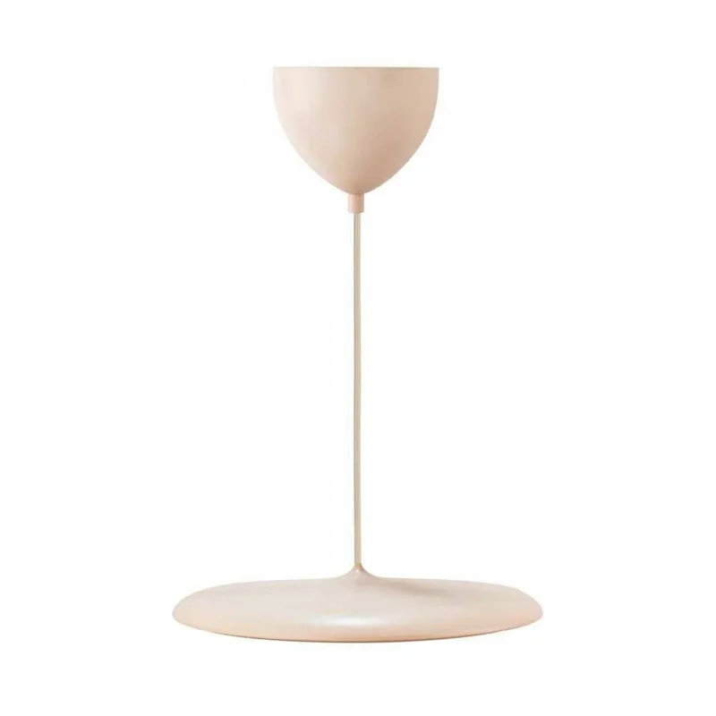 LED-Pendelleuchte Artist, in verschiedenen Größen von Nordlux in Rosa – Produktfoto 1 von 4