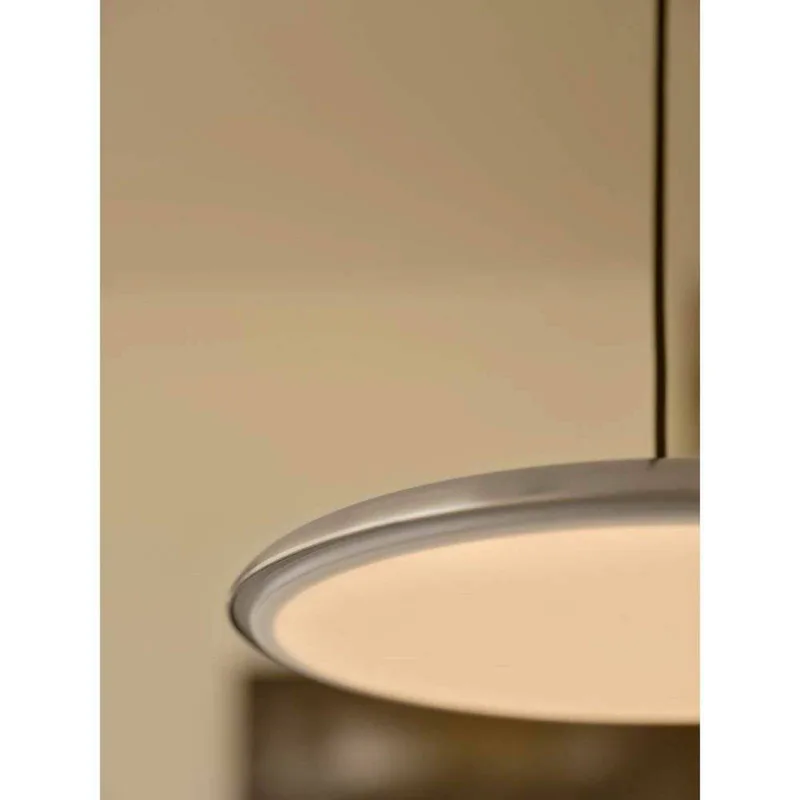 Suspension LED Artist, tailles variées de Nordlux en Staal – photo produit 2 sur 4