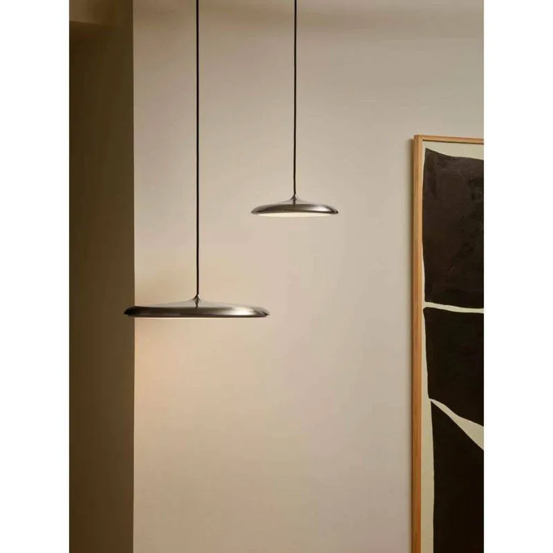 Suspension LED Artist, tailles variées de Nordlux en Staal – photo produit 3 sur 4