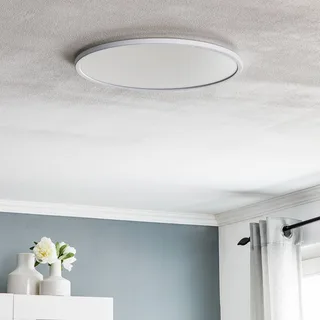Plafonnier LED Oja de Nordlux en Blanc – photo produit 3 sur 5