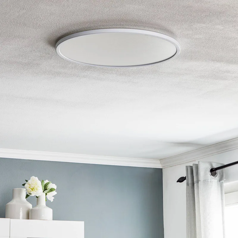 Plafonnier LED Oja de Nordlux en Blanc – photo produit 3 sur 5