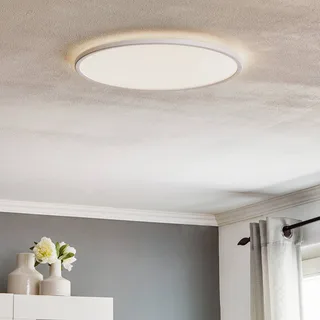 Plafonnier LED Oja de Nordlux en Blanc – photo produit 2 sur 5