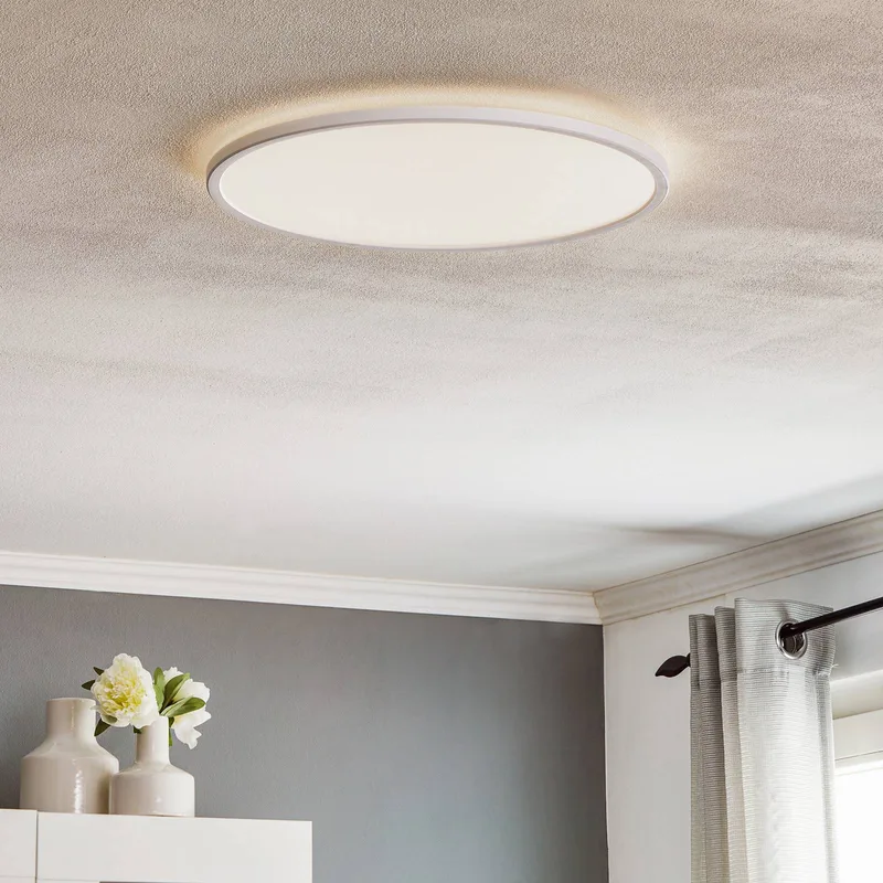 Plafonnier LED Oja de Nordlux en Blanc – photo produit 2 sur 5