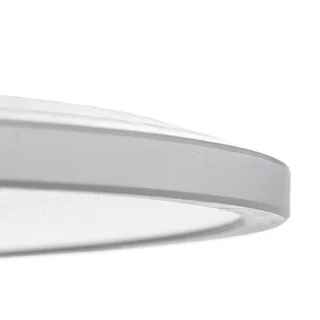 Plafonnier LED Oja de Nordlux en Blanc – photo produit 4 sur 5