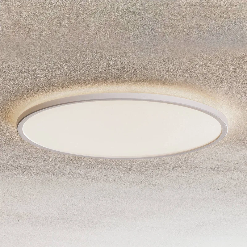 Plafonnier LED Oja de Nordlux en Blanc – photo produit 1 sur 5