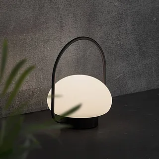 Sponge to go LED-dekorationslampe med batteri fra Nordlux i Hvid, Sort – produktbillede 1 af 4