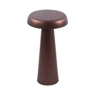 Arcello LED-bordlampe, kan dæmpes bruneret messing fra Nordlux i Gebronsd-messing – produktbillede 2 af 3