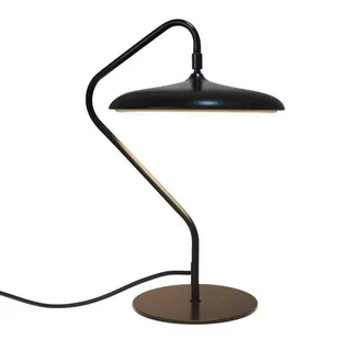 LED tafellamp Artist, hoogte 41 cm, metaal van Nordlux in Zwart – productfoto 1 van 5